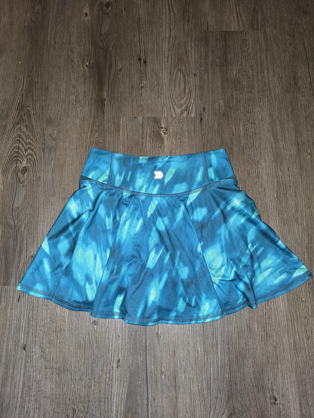 All In Motion Girls Tennis Skirt